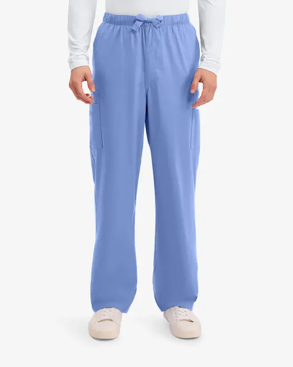 Cherokee Core Stretch-Hose WWE4243 Hellblau