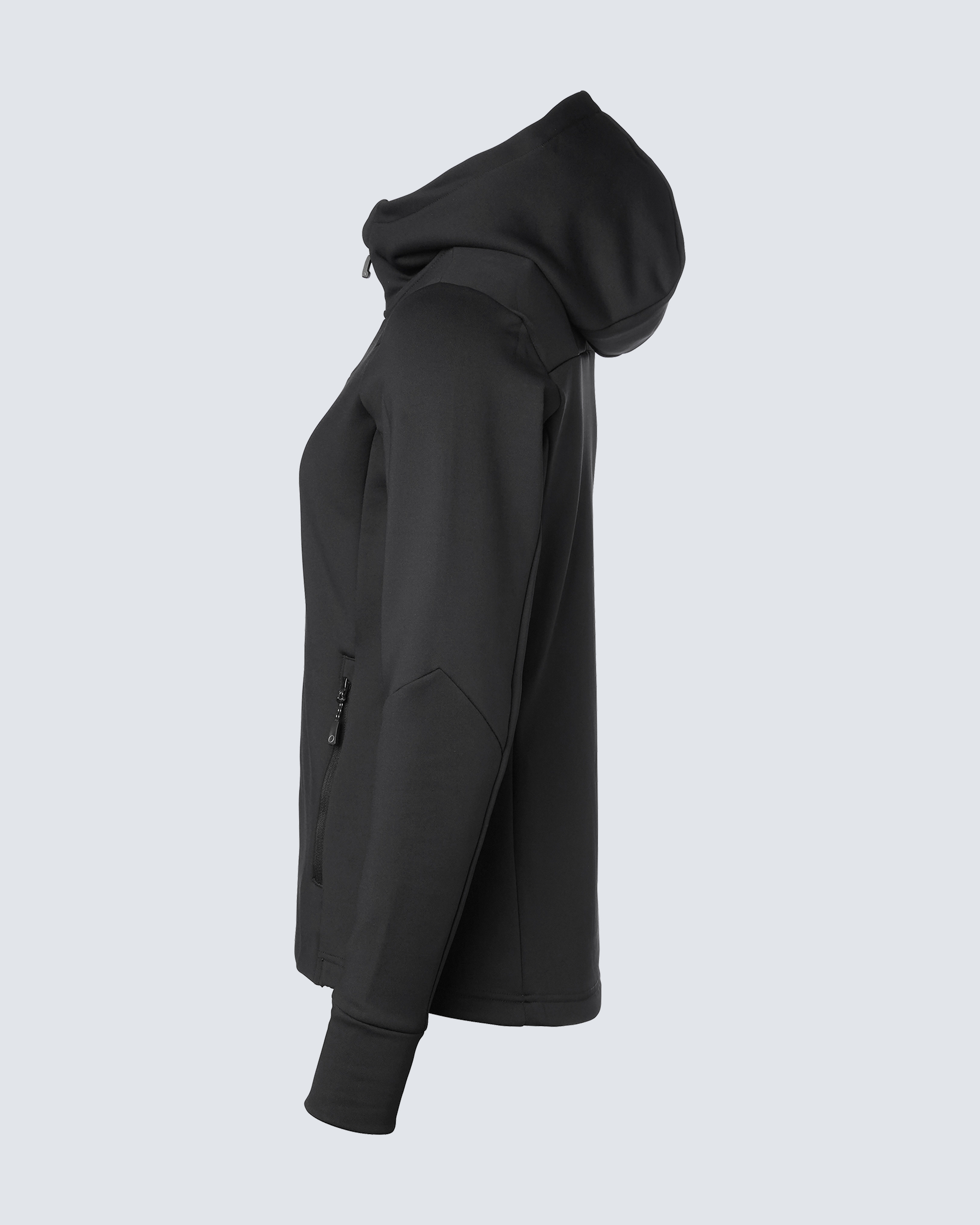 South West Trace Powerfleece  Svart