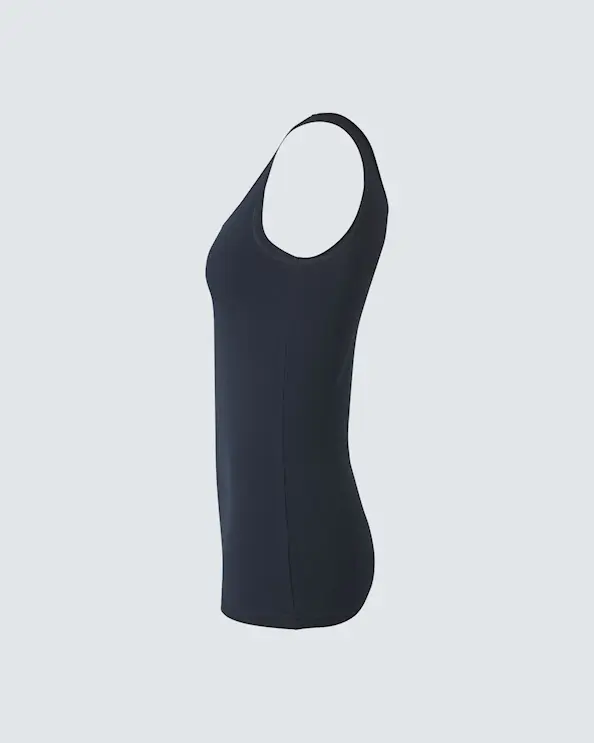 ID Identity Tanktop Dame Marin