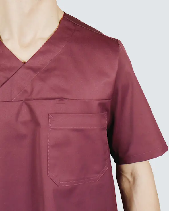 Nybo Charisma Premium Punainen Pusero Tencel Unisex