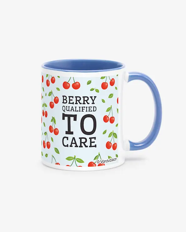 Krus Berry Qualified Blå