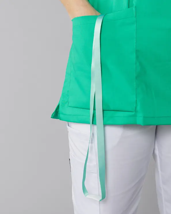 Nøglesnor Pastel Mintgrøn