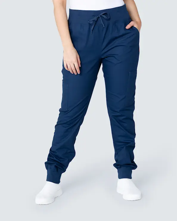 South West Staccato Alle Muddbyxa Unisex Havsblå