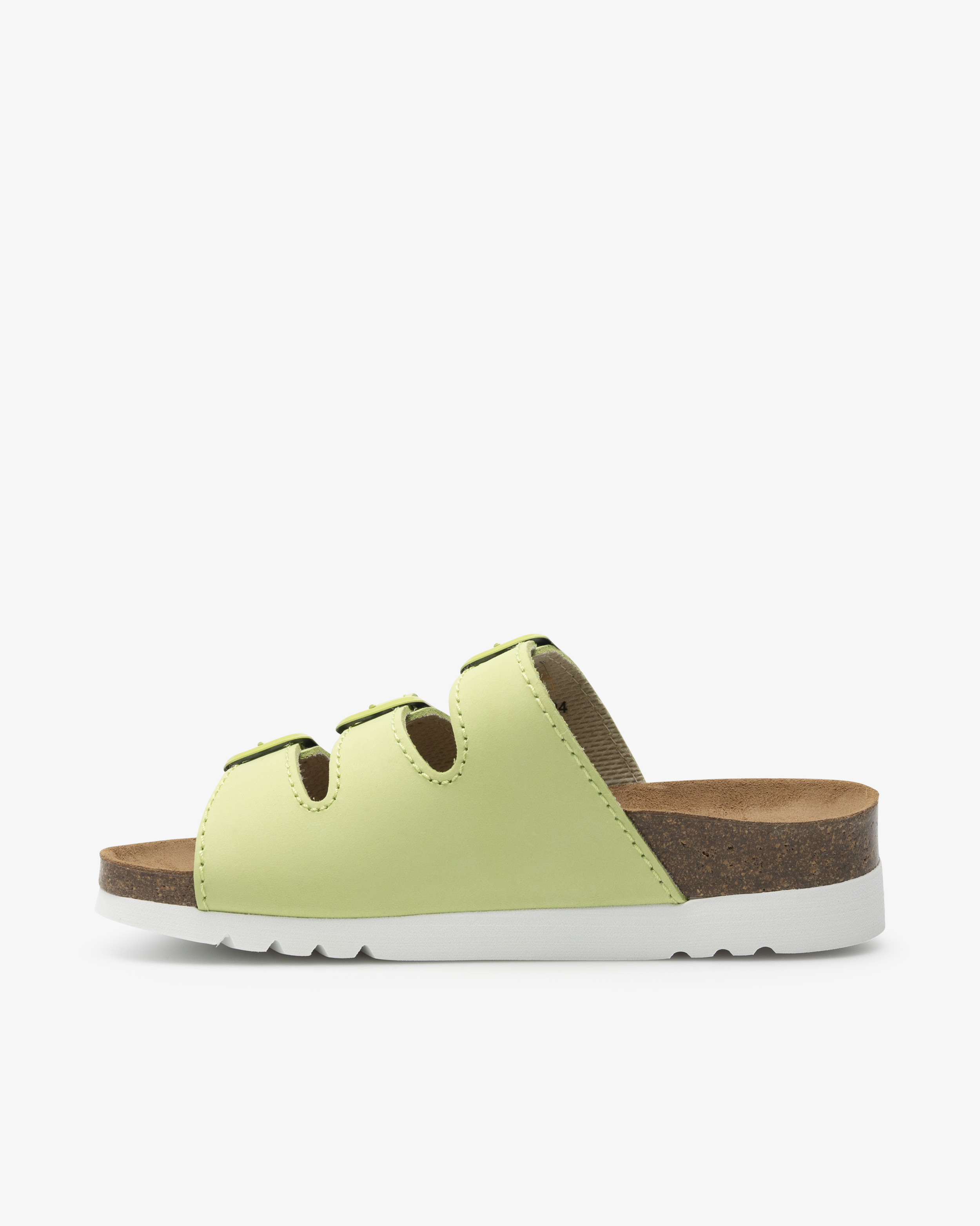 Scholl Rio WG AD Pale Green Sandal