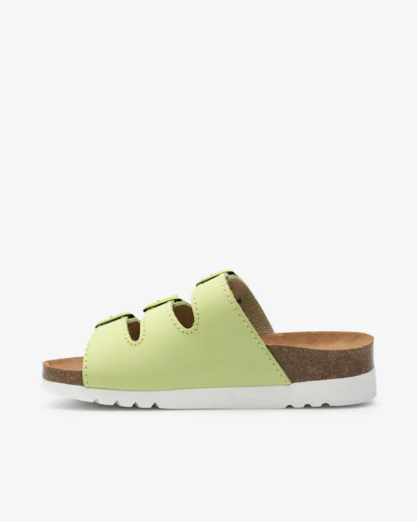 Scholl Rio WG AD Sandaalit Pale Green