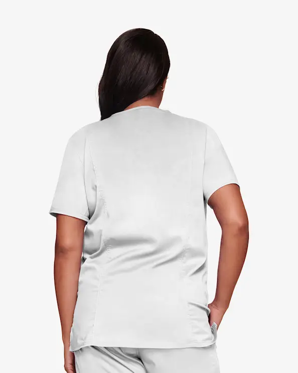 Cherokee Revolution Tunika WWE620 Weiβ