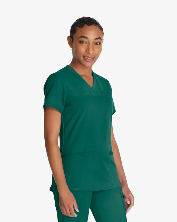 Dickies Balance Tunika DKE870 Mørke grønn