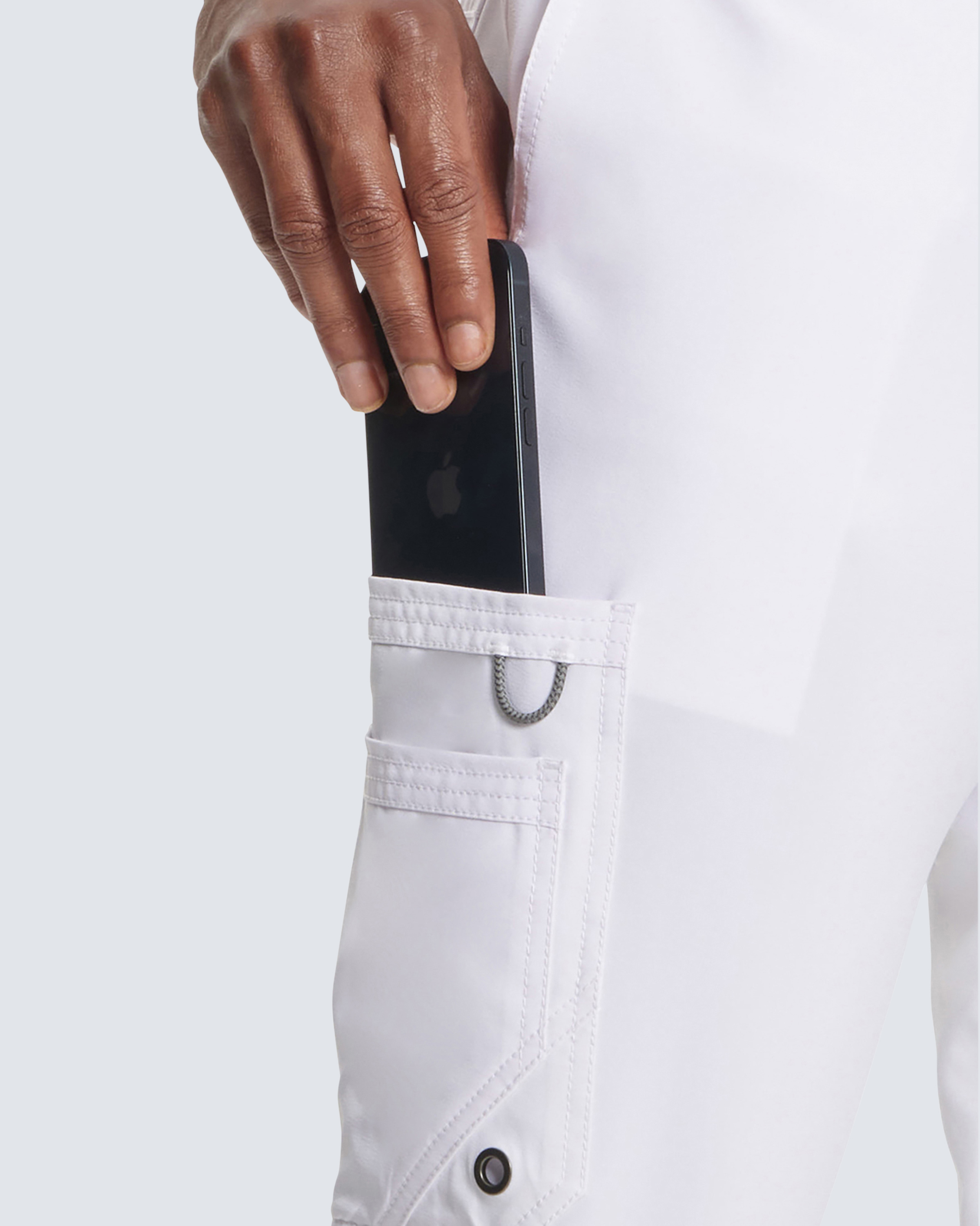 Cherokee Infinity Bukser CKE200A Hvid