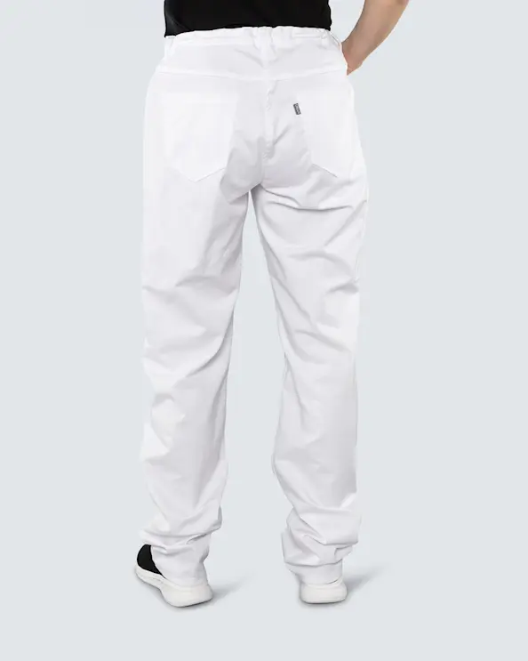 Nybo damejeans Supercool +10 cm Hvit