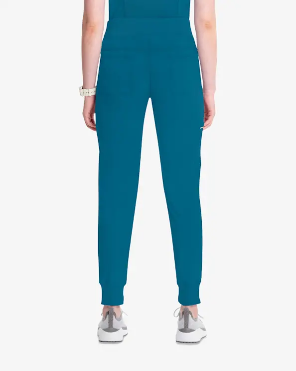 Infinity-bukse CKE110A karibienblå