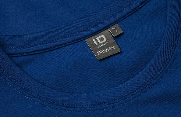 PRO Wear T-shirt Light til damer Royal Blue