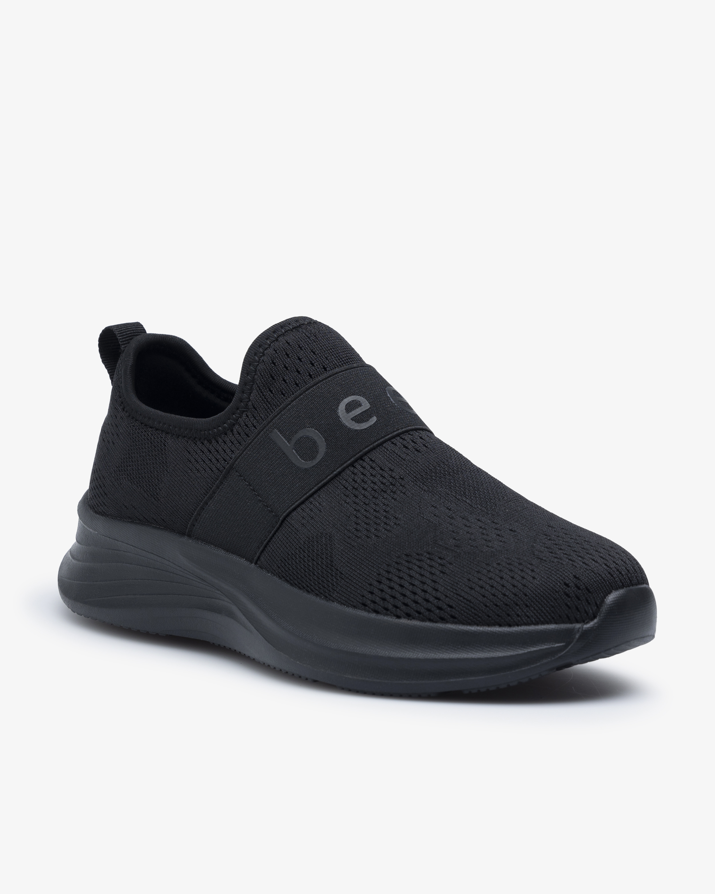 Beez Bliss 2.0 Sneakers Slip-on Svart/Svart