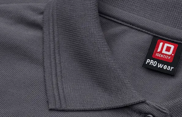 PRO Wear pikétrøye til damer Grå