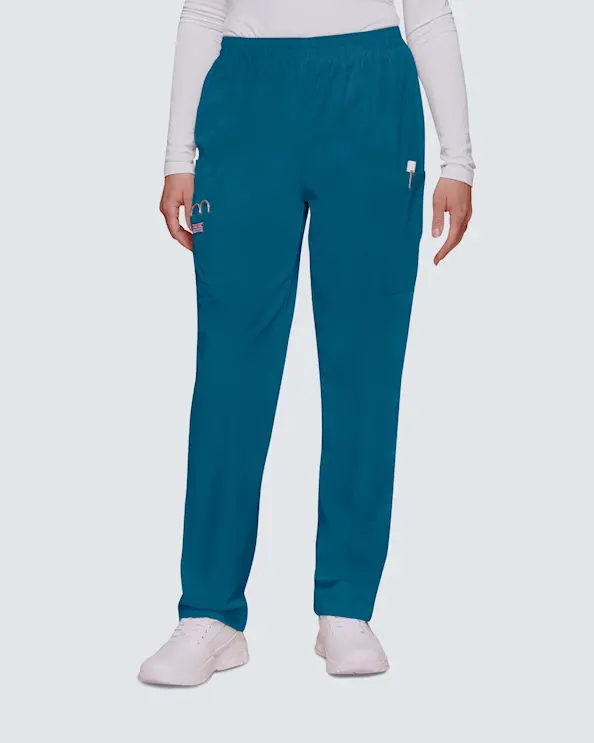 Cherokee Originals Bukse WWE4200 Caribbean Blue