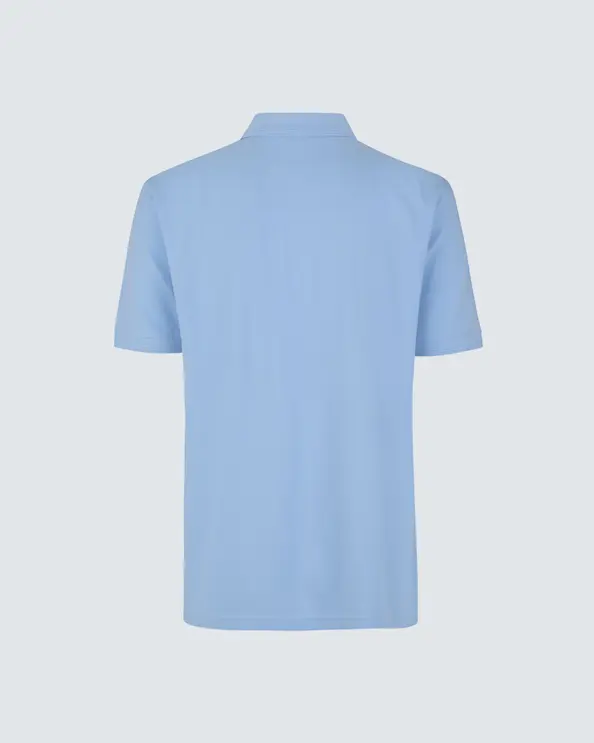 PRO Wear piké med lommer til herrer Lyseblå