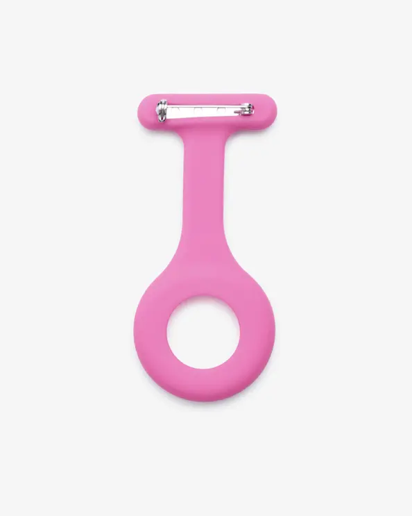 Silikonskal solid Cerise