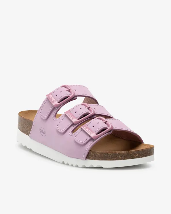 Scholl Rio Sandal Ljusrosa