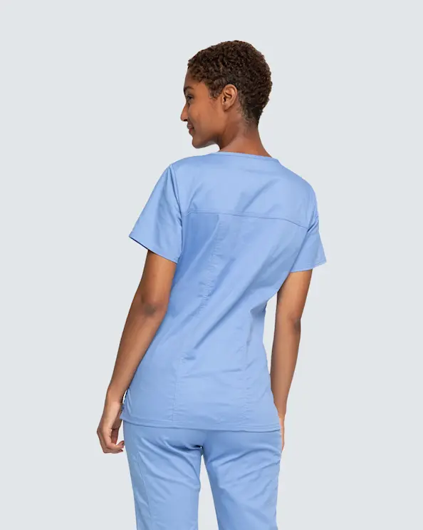 Cherokee Core Stretch Tunika WWE4727 Hellblau