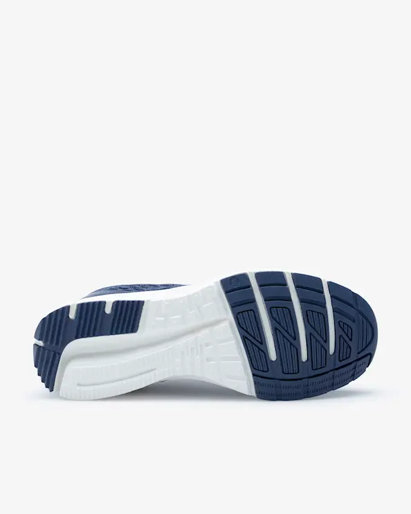 Wock Breelite Sneakers Blue Glitter