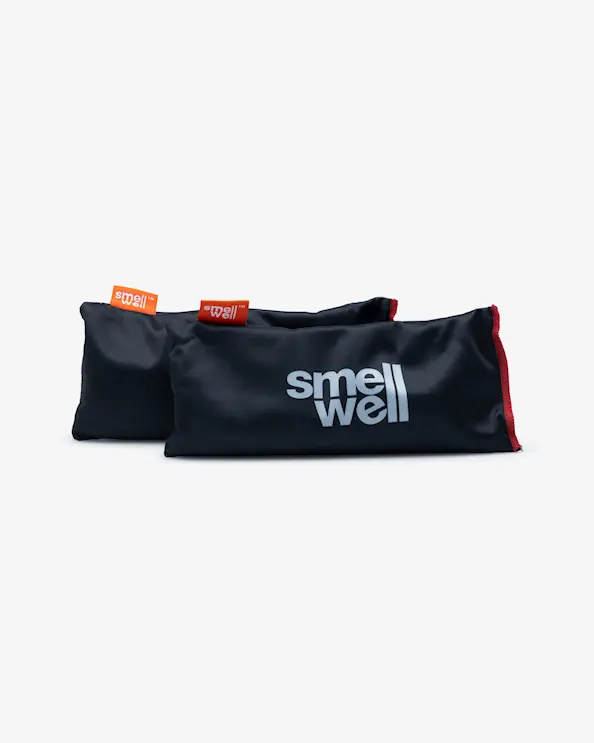 SmellWell Active XL Frisker Duftposer Svart 2-pakning