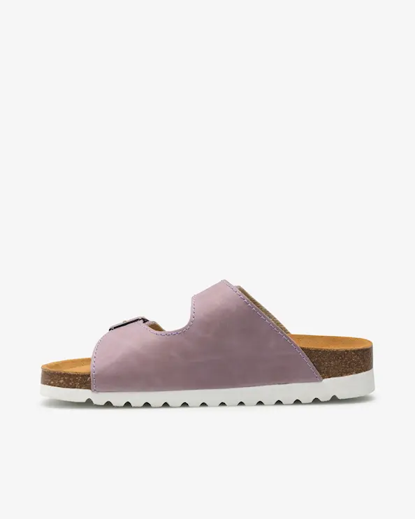 Embla 2736 Airbed Sandal Lila