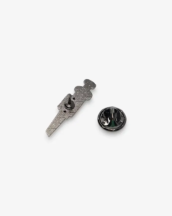 Pin sprøyte