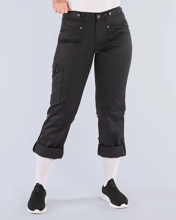 Kentaur Flex Sort Arbejdsbukser Unisex