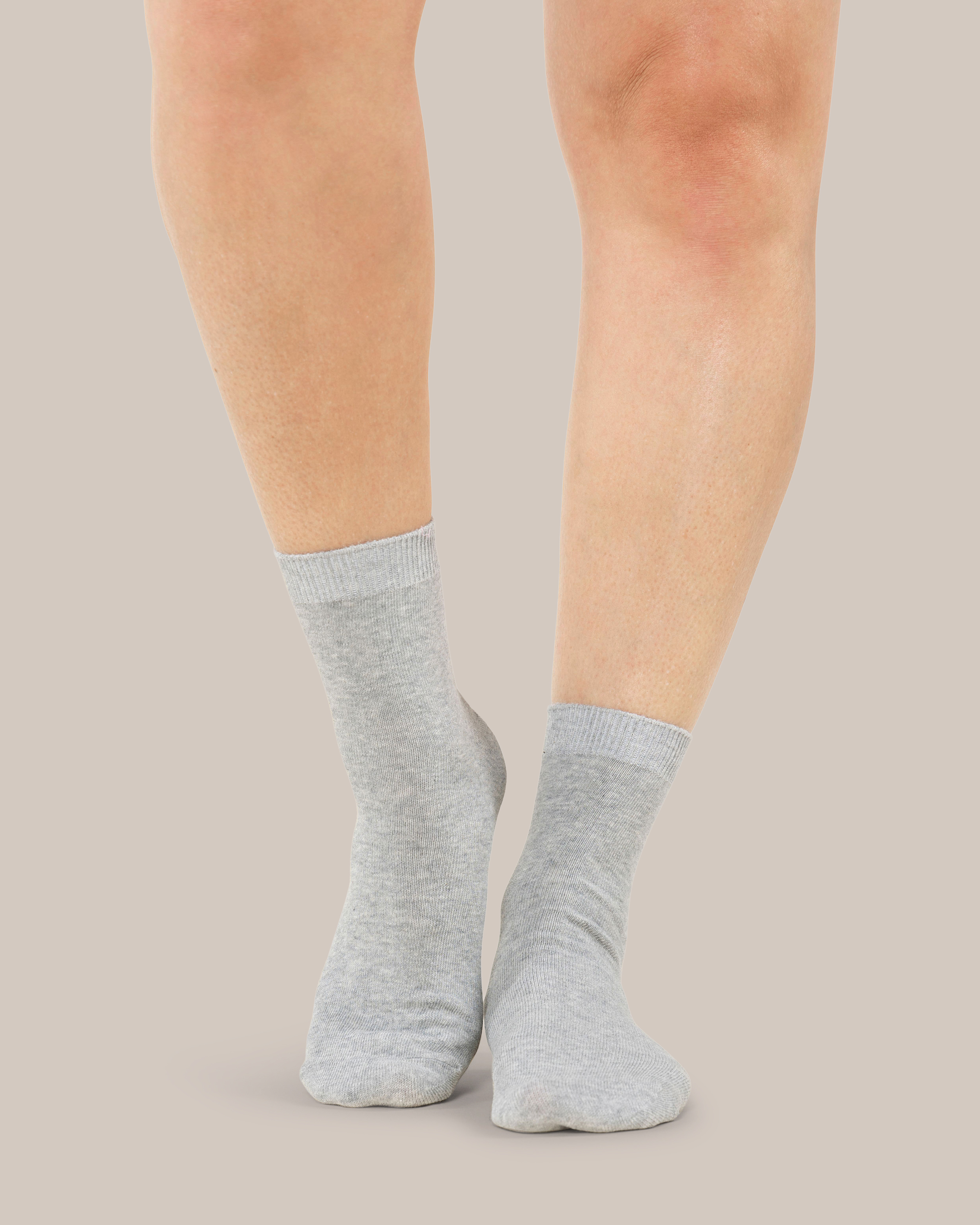 Liukuestesukat Harmaa