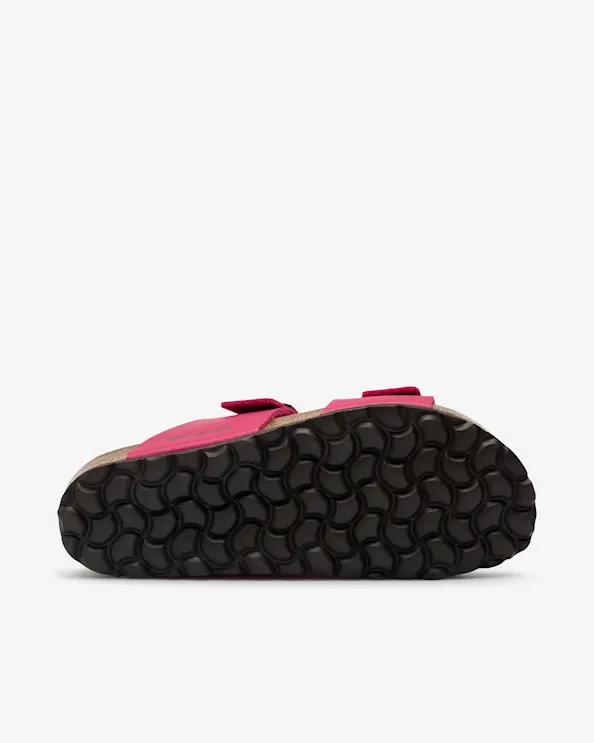 Suecos Bris sandal til kvinder Fuchsia