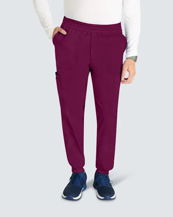 Cherokee Revolution Housut WWE251 Viininpunainen