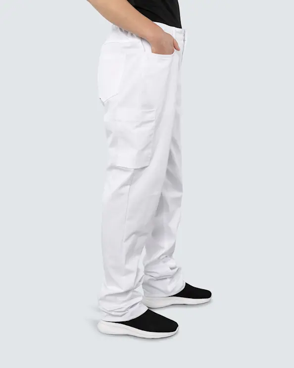 Nybo damejeans Supercool +10 cm Hvit