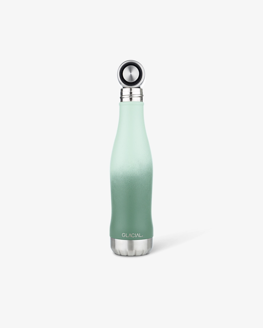 Glacial Active Fade 400 ml Grønn