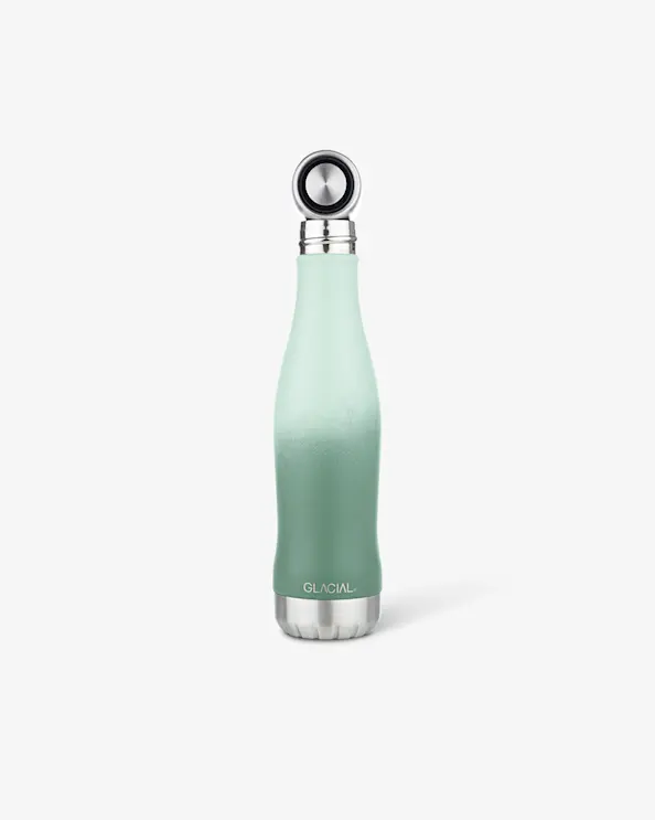 Glacial Active Fade 400ml Grön