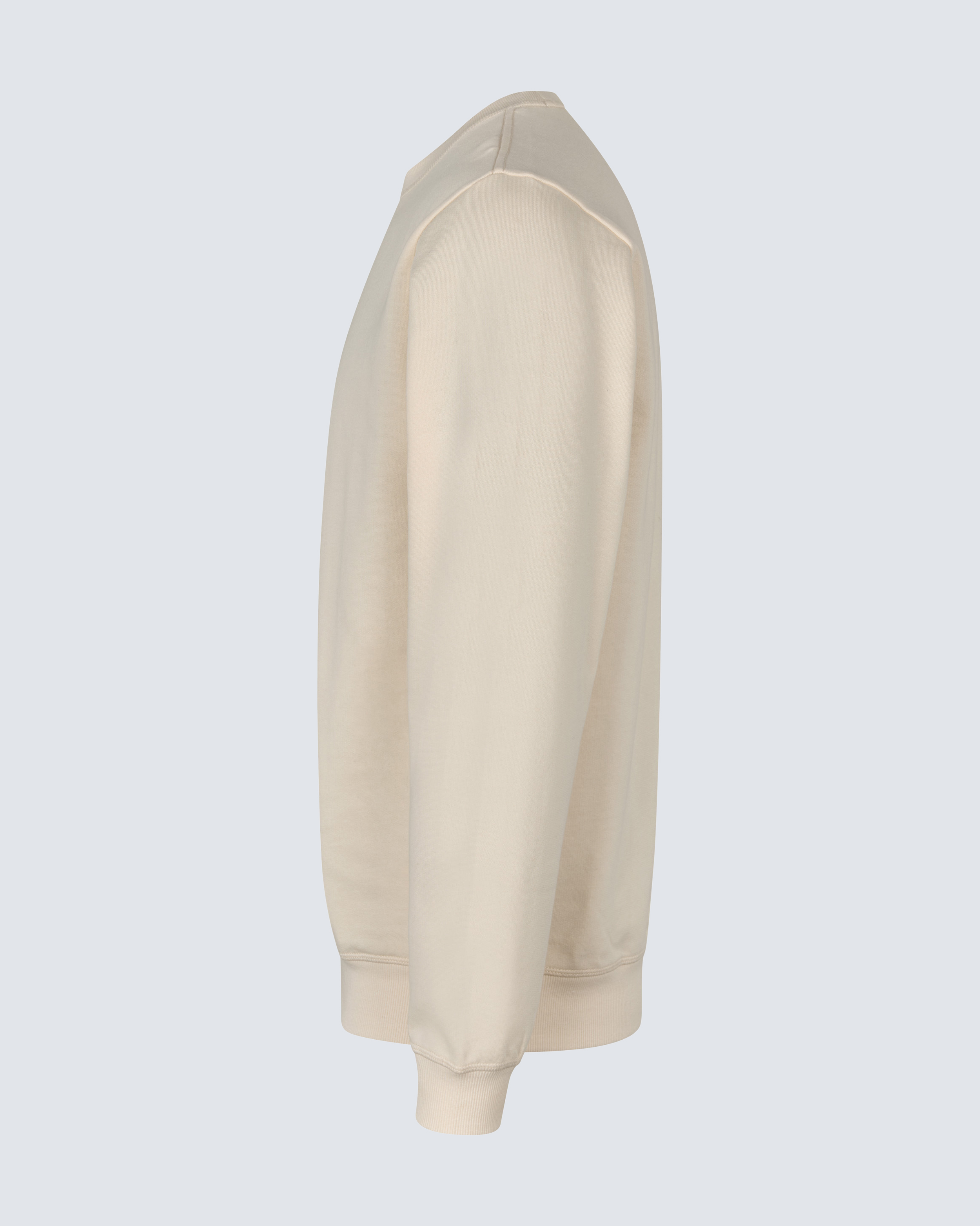 ID Identity Sweatshirt 0682 Herre Off white