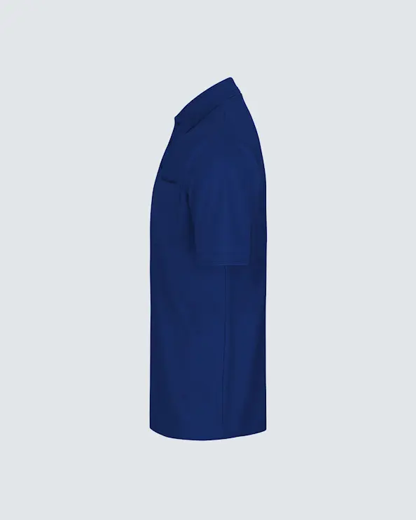 PRO Wear Poloshirt mit Tasche Herren Royalblau