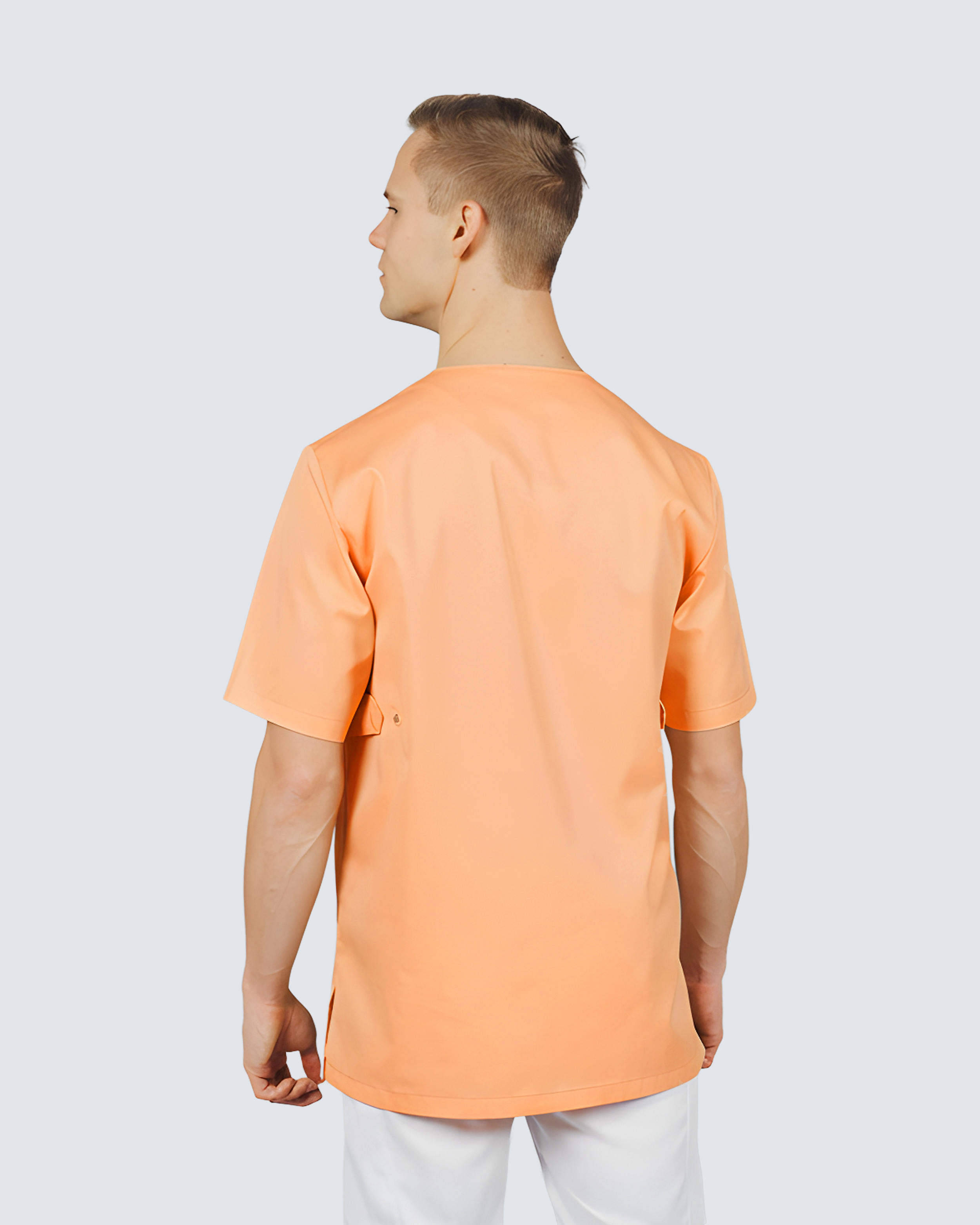 Nybo Charisma Premium Oransje Kittel Tencel Unisex