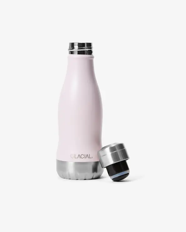 Glacial Matte 280ml Pudderrosa