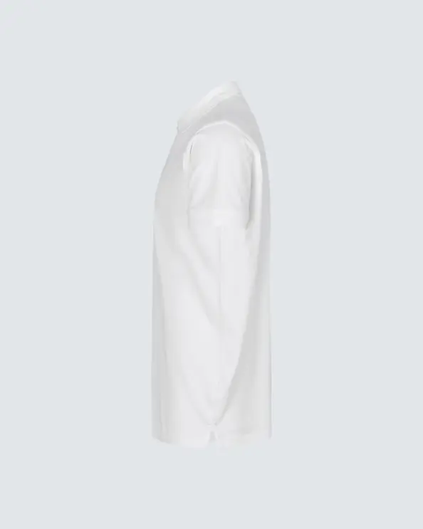 ID Identity Poloshirt Herren Weiß