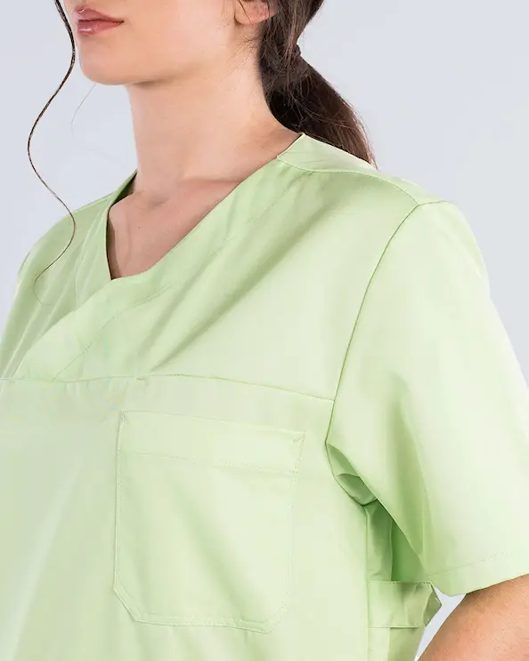Nybo Charisma Premium Vaaleanvihreä Pusero Tencel Unisex