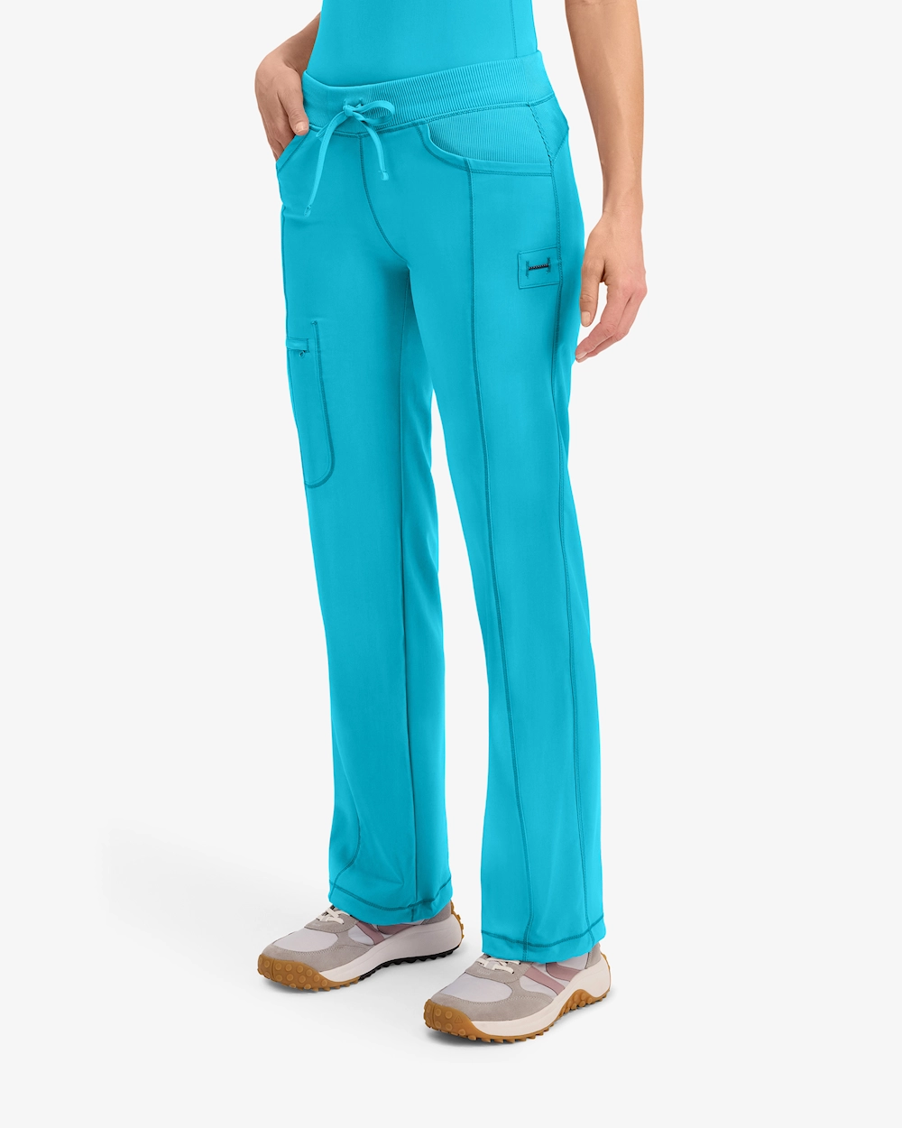 Infinity Bukser CKE1123A Aqua