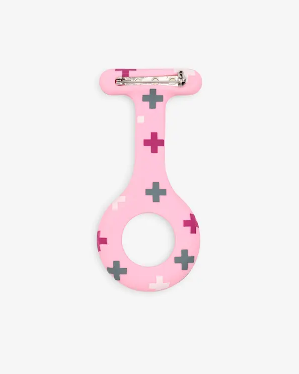 Silikonecover Rosa Medic Kors