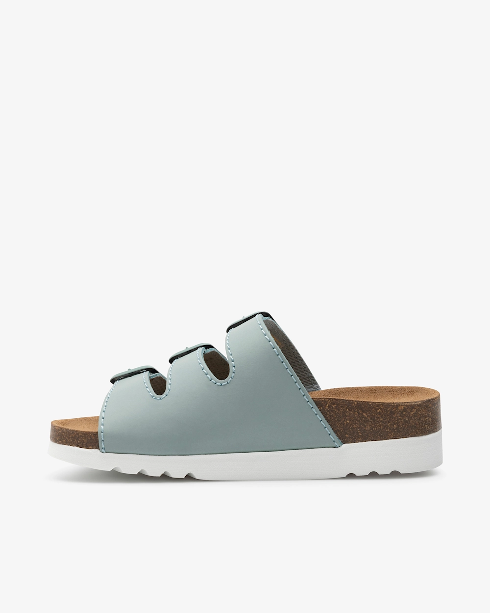 Scholl Rio WG AD Sandal Pale Blue