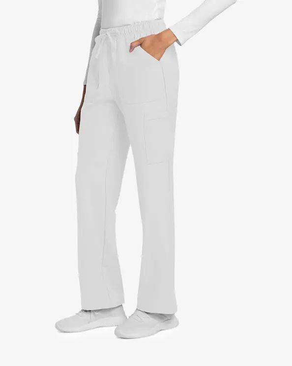 Cherokee Ultra housut CKE272A Valkoinen