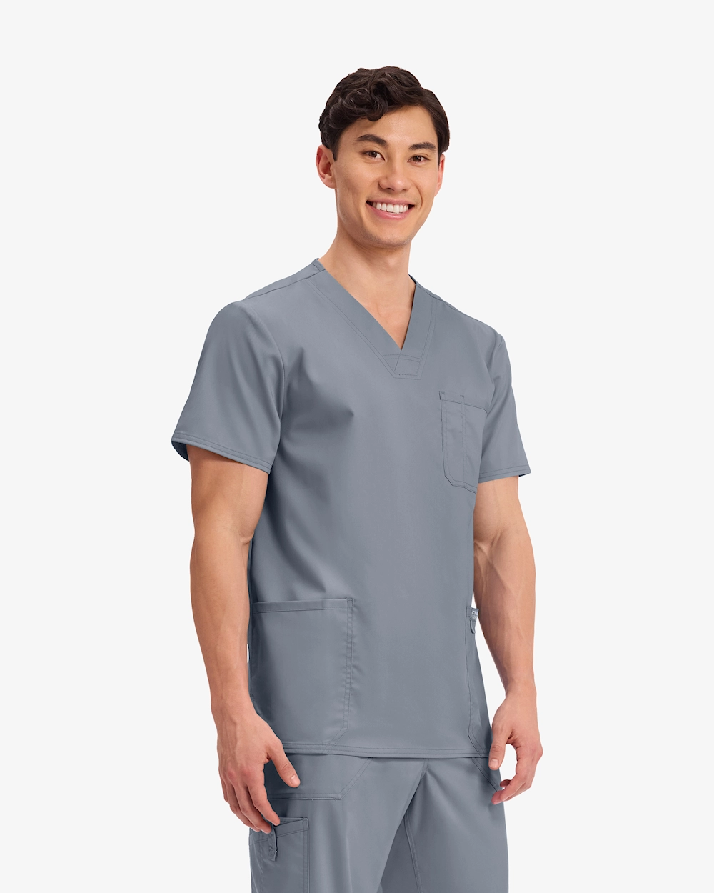 Cherokee Revolution Hoitajanpaita WWE670 Harmaa