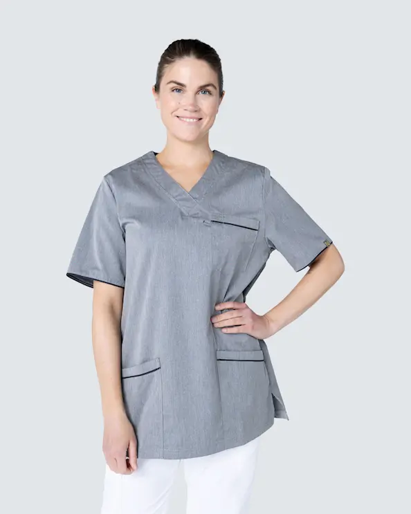 Nytello Harmony Harmaa Pusero Unisex