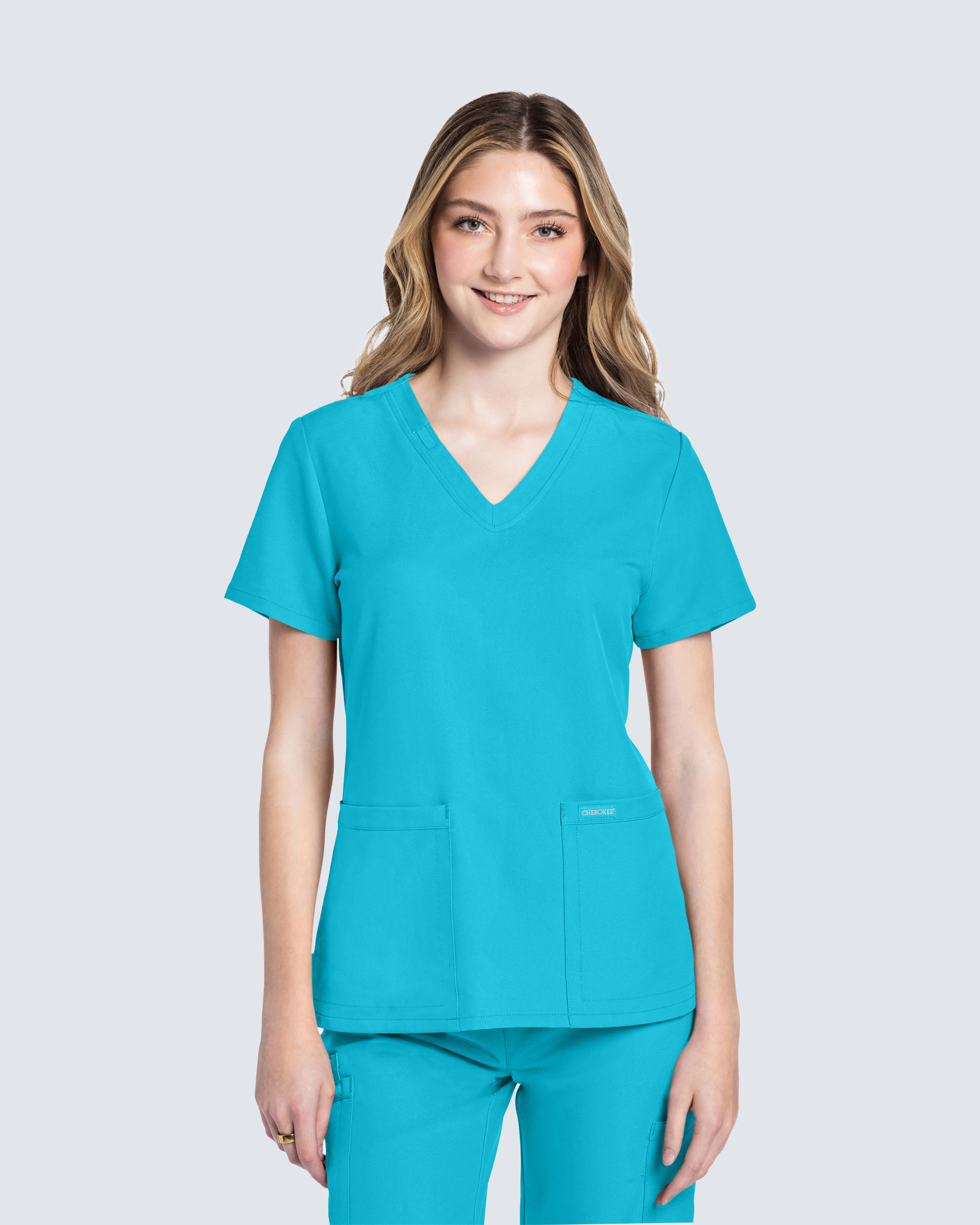 Cherokee Ultra Tunika CKE953A Aqua