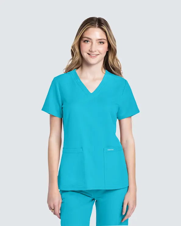 Cherokee Ultra Tunika CKE953A Aqua blå