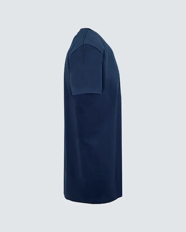 Texstar Heavy T-skjorte Herre Marine