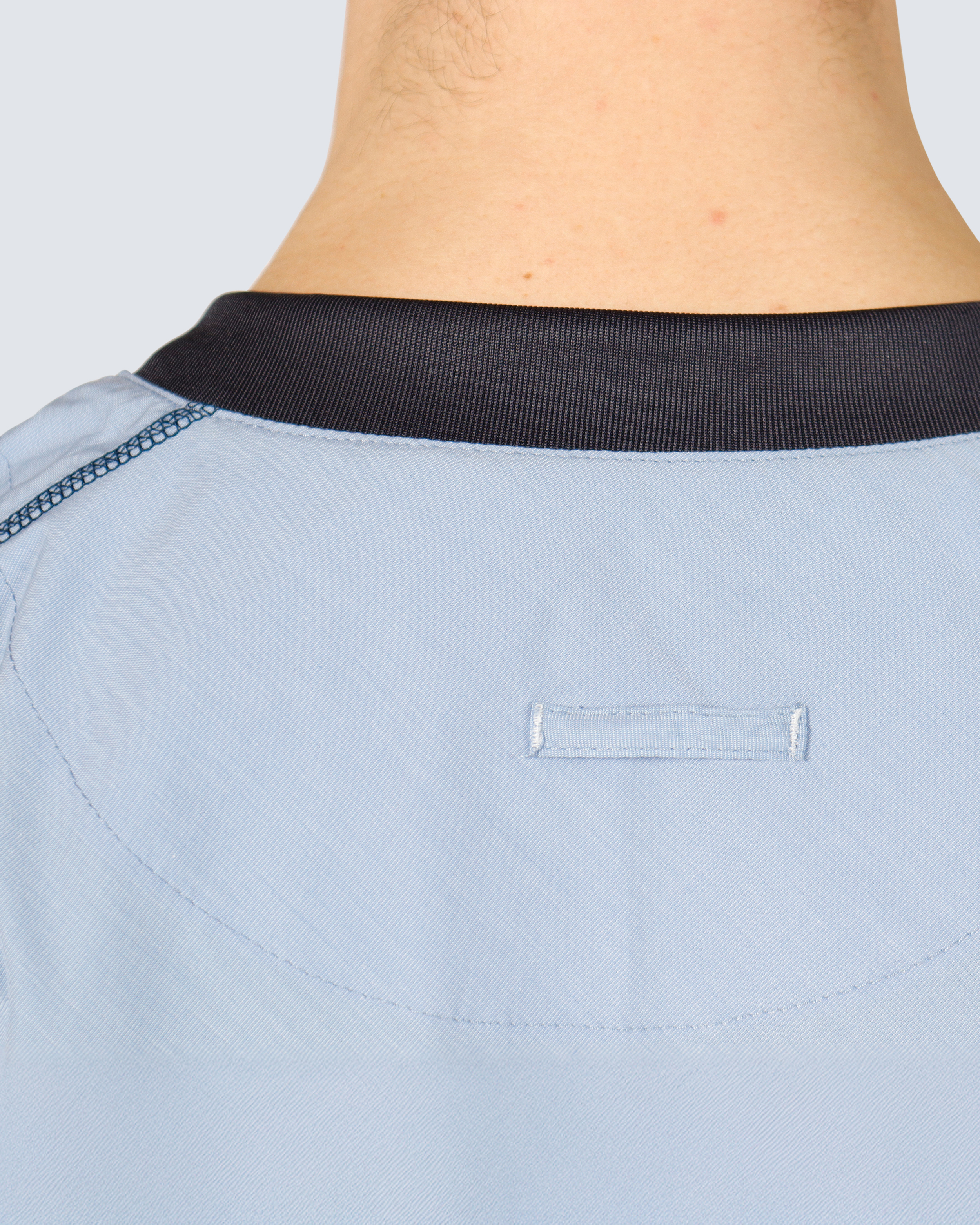 Nybo Urheilullinen Bussarong Unisex Vaaleansininen