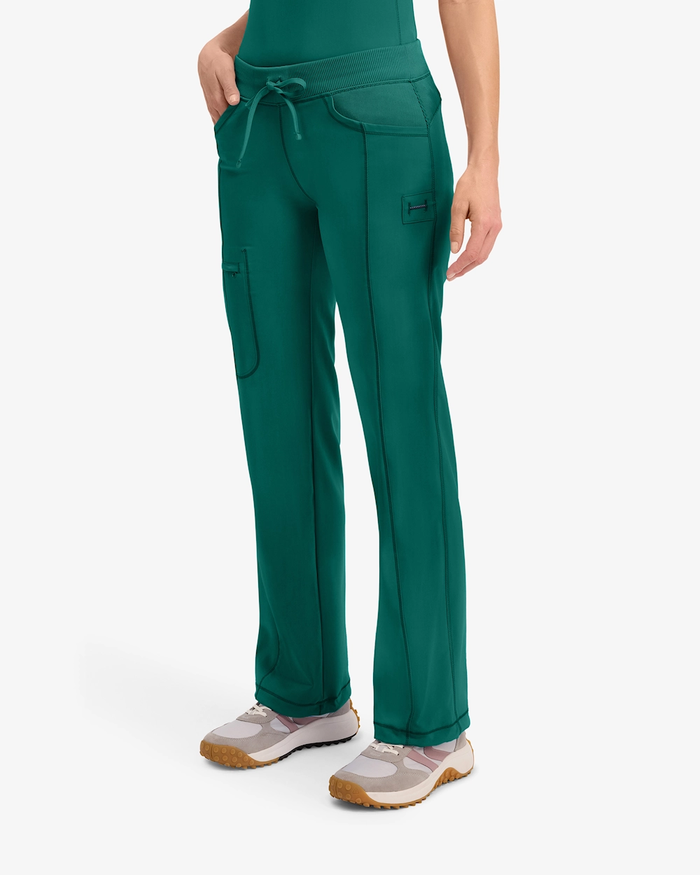 Infinity Housut CKE1123A Tummanvihreä